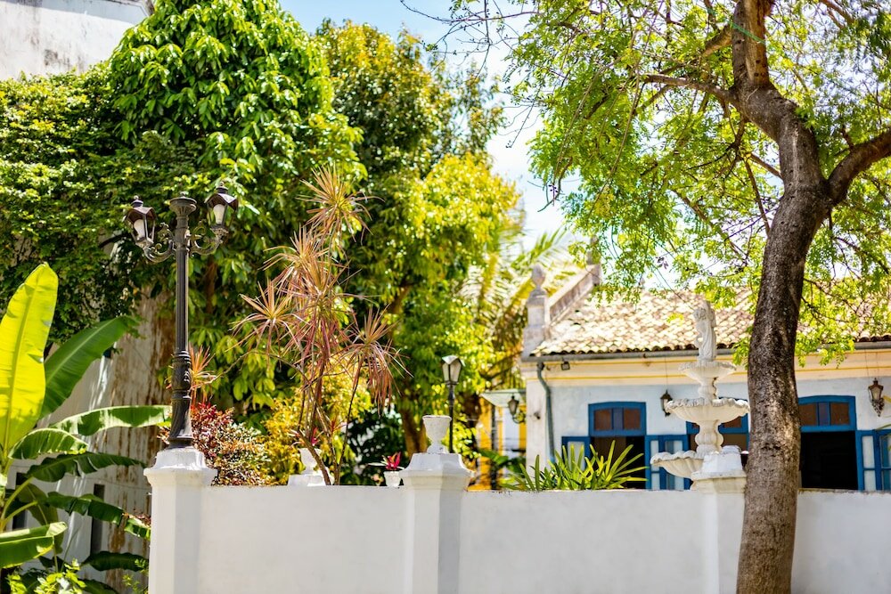 Фото Pousada Barroco na Bahia