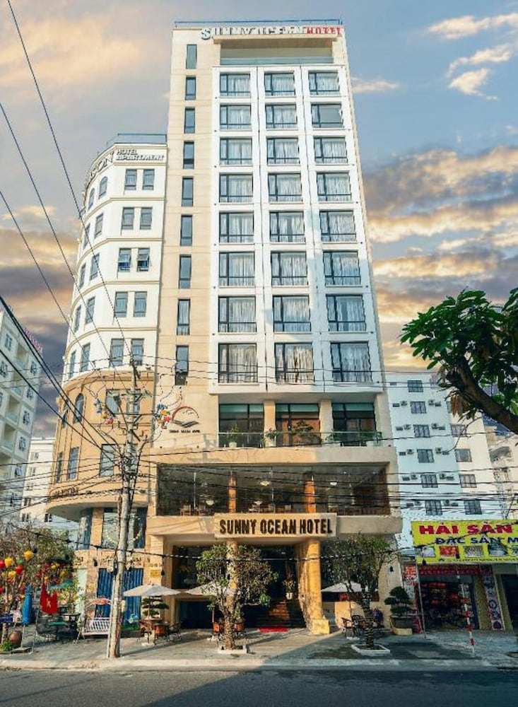 Фото Sunny Ocean Hotel & SPA