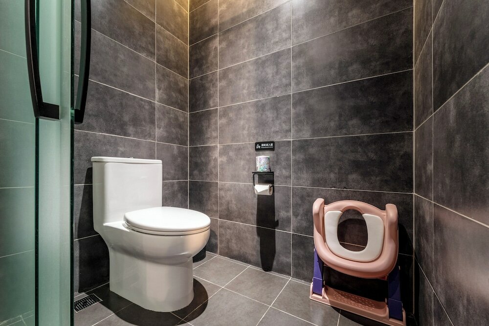 Фото HeSu Designer Hotel Xi'an Drum Tower & Yongning Gate Branch