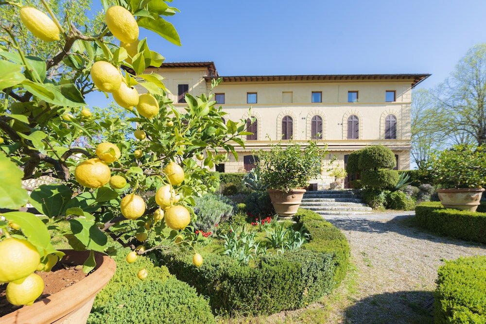 Фото Hotel Villa Scacciapensieri
