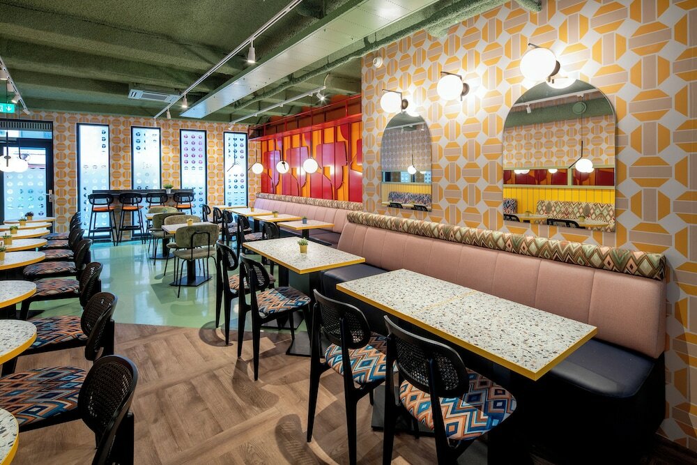 Фото Tourist Inn Budget Hotel - Hostel