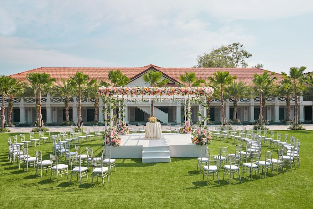 Фото The Barracks Hotel Sentosa by Far East Hospitality