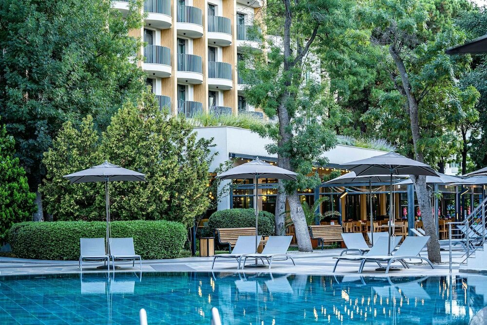 Фото Hvd Bor Club Hotel - Все включено