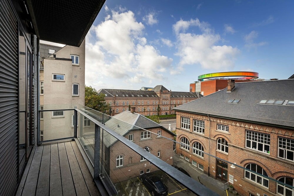 Фото Radisson Red Aarhus