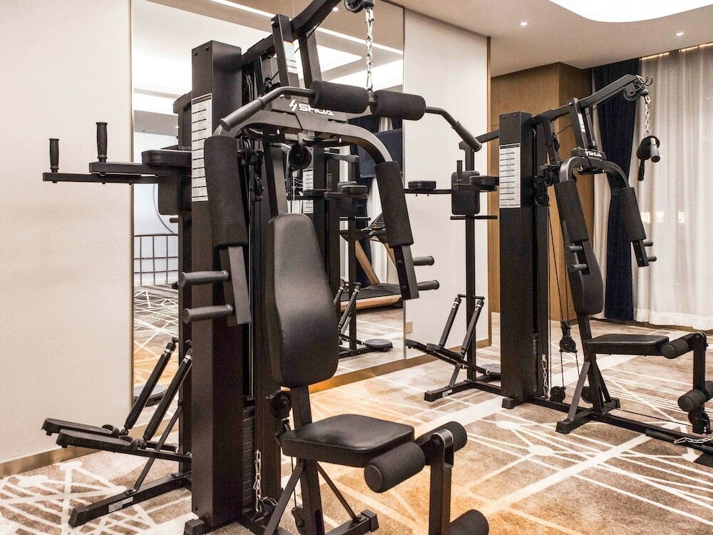 Фото Mercure Harbin Songbei