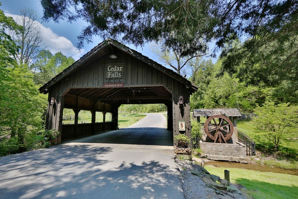 Фото Majestic Manor - Five Bedroom Cabin