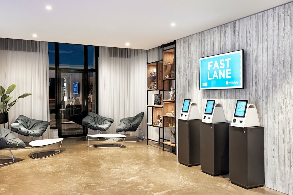 Фото H2 Hotel München Olympiapark