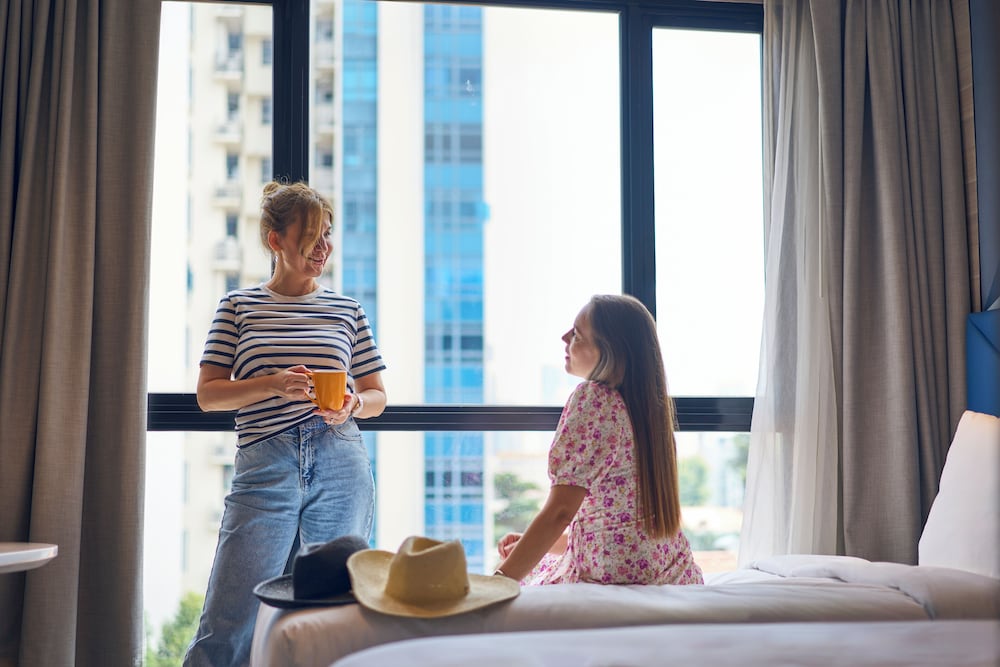 Фото Holiday Inn Express Singapore Serangoon