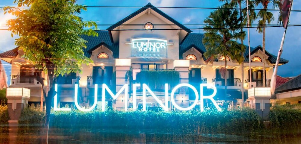 Фото Luminor Hotel Jember