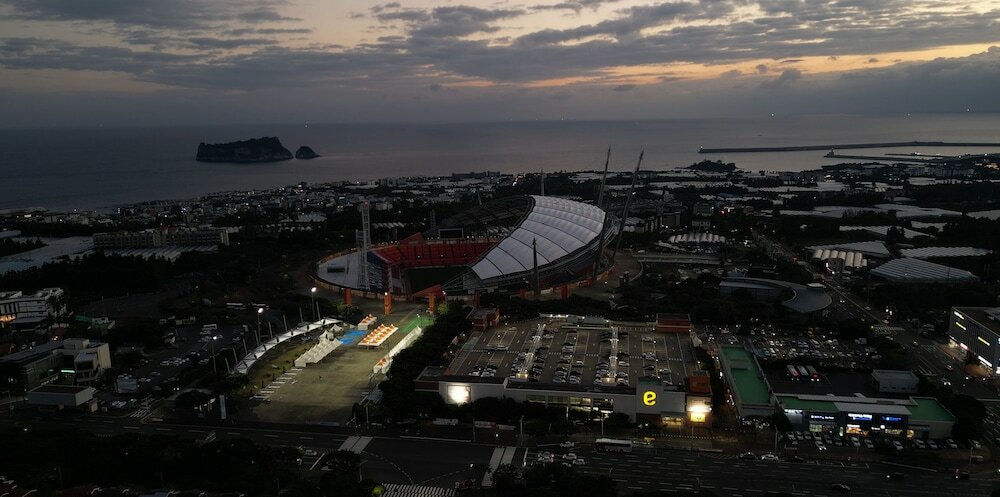 Фото Tamara Jeju Hotel