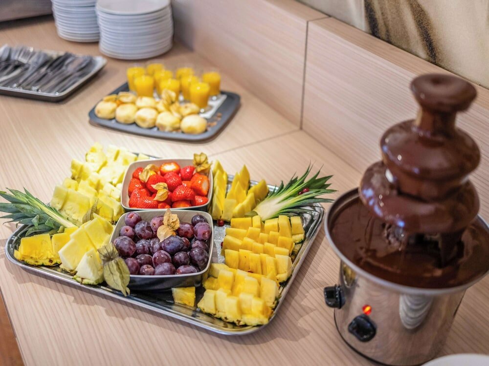 Фото Novotel Brussels City Centre