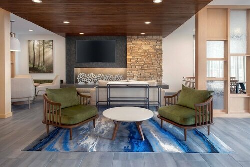 Гостиница Fairfield Inn & Suites by Marriott Aberdeen в Хавр де Грейс