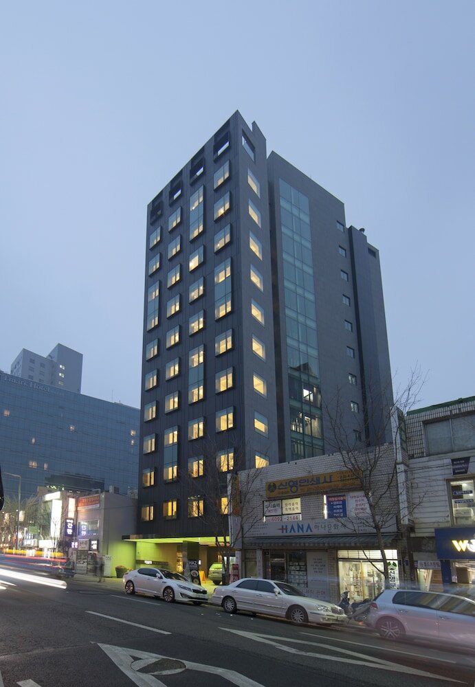 Фото StayB Myeongdong