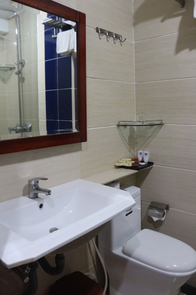 Фото An Dong Center Hotel