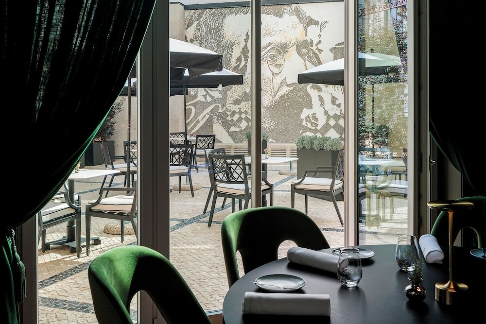 Фото Ms Collection Aveiro Palacete de Valdemouro