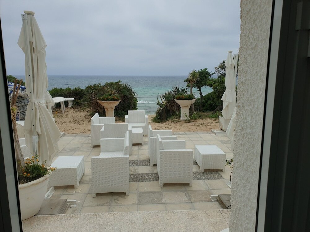 Фото Hotel Caraibisiaco sul Mare