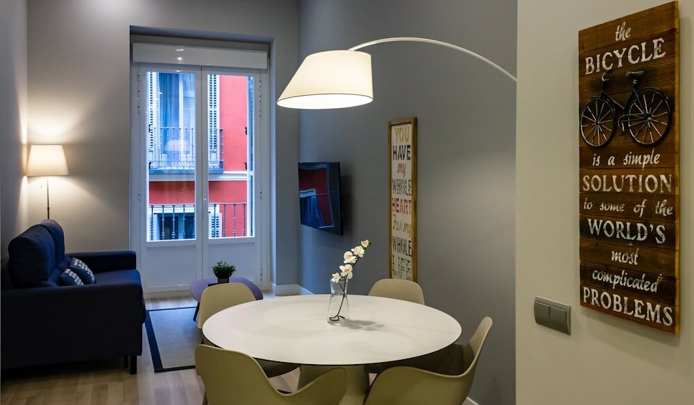 Фото Arenal Suites Gran VIA