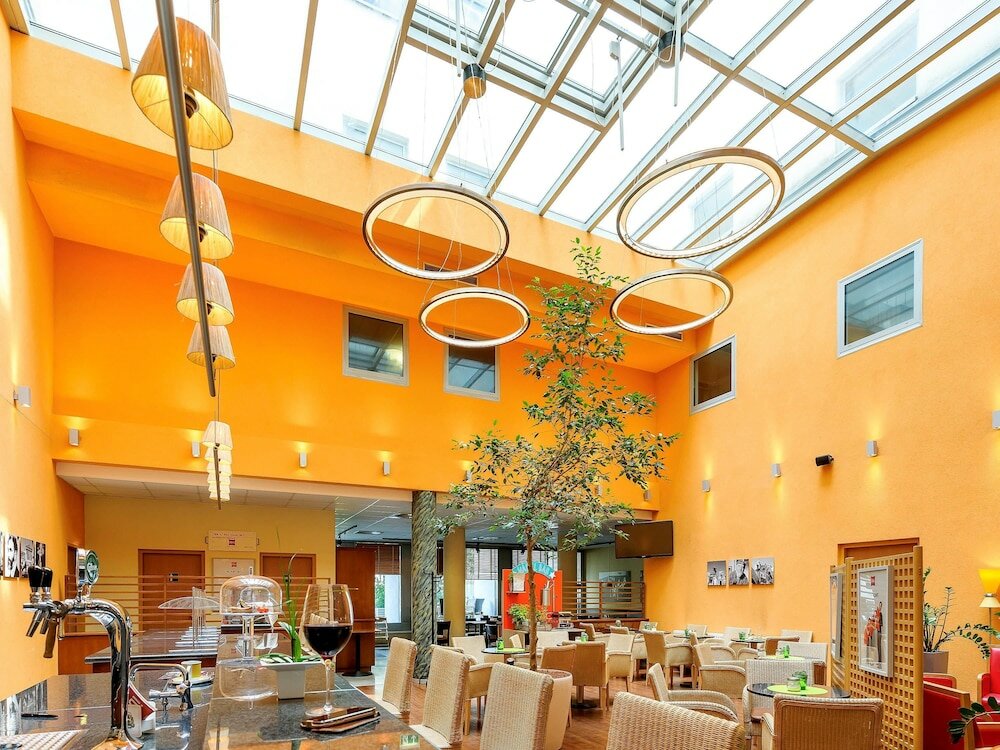 Фото Ibis Wien City