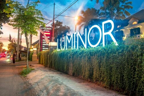Гостиница Luminor Hotel Jember в Джембере