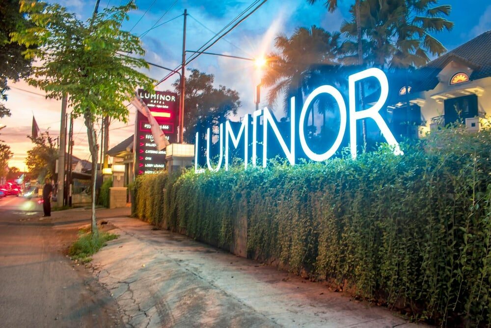 Фото Luminor Hotel Jember
