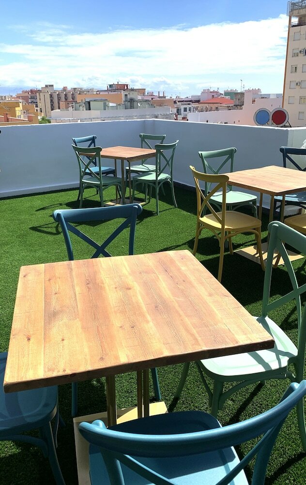 Фото Hotel Sireno Torremolinos