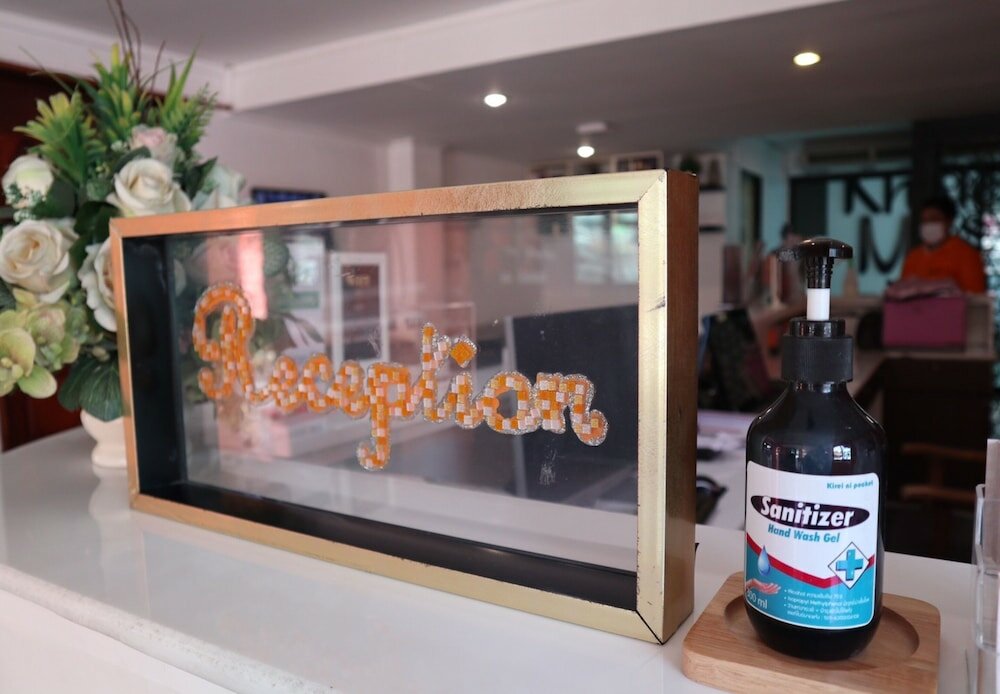 Фото Khaleej Mass Hotel Patong