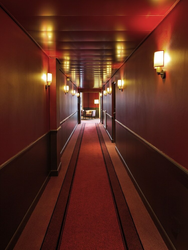 Фото Carlton Hotel Lyon - MGallery Collection