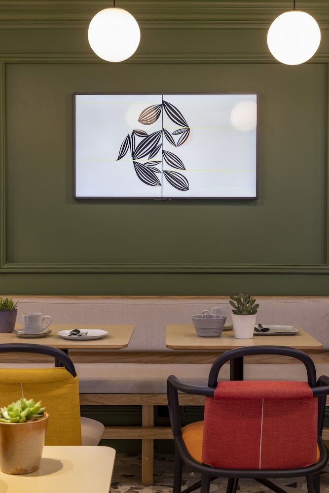 Фото Hôtel De La Paix