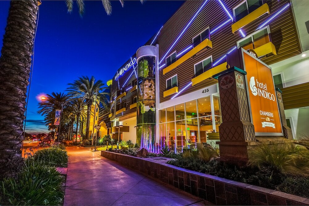 Фото Hotel Indigo Anaheim, an Ihg Hotel
