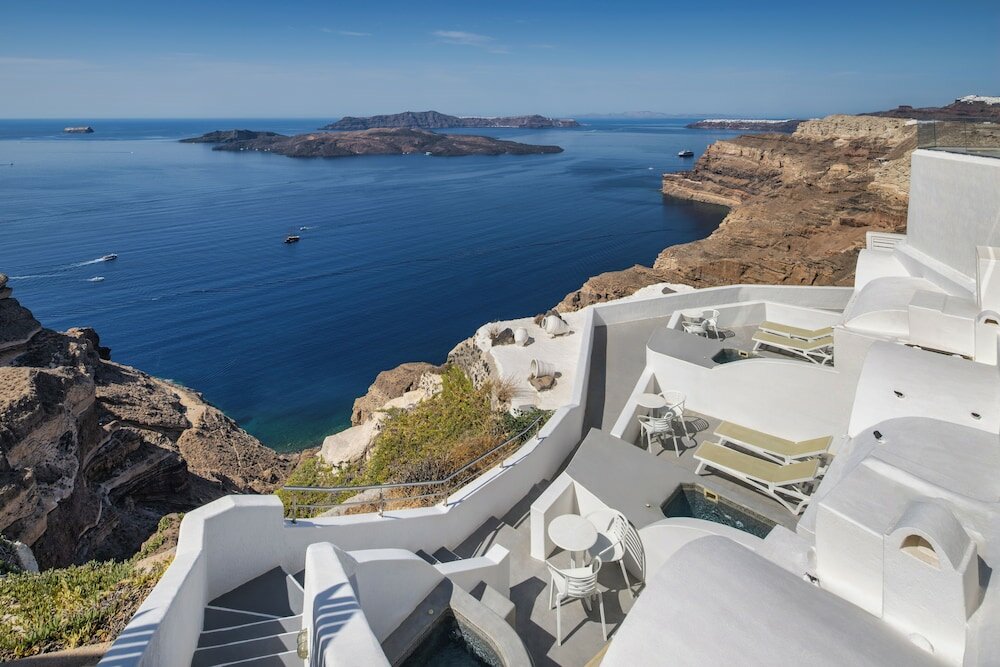 Фото Villa Irini Fira Adults Only