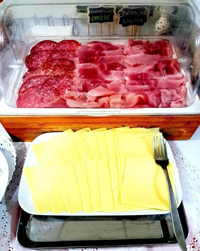 Фото CityHotel Cristina