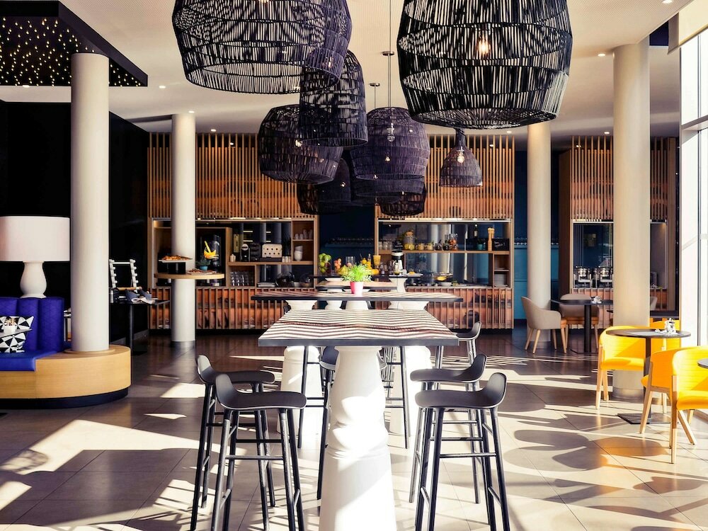 Фото Mercure Lyon Genas Eurexpo