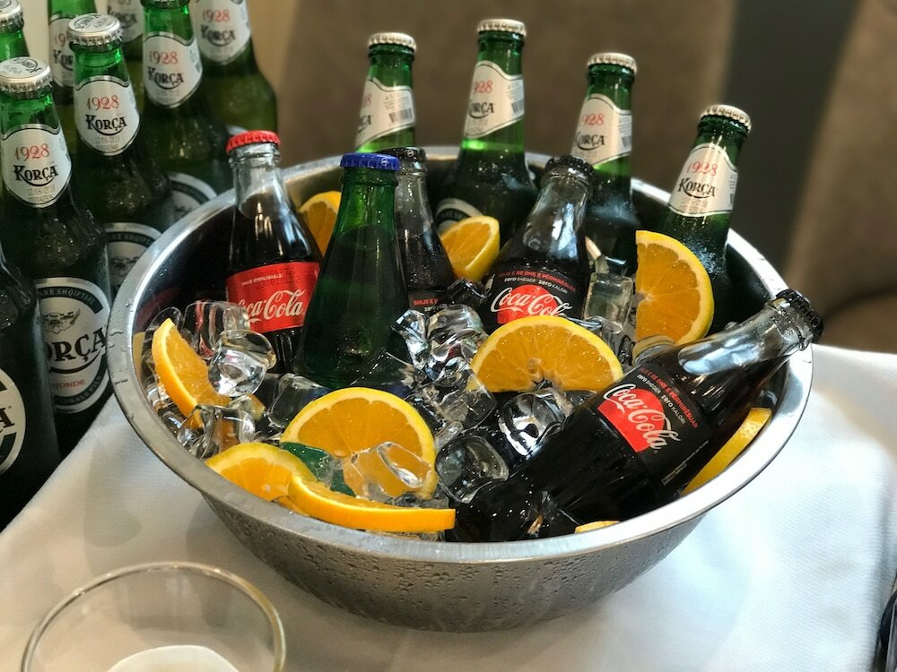 Фото Hotel Colosseo Tirana