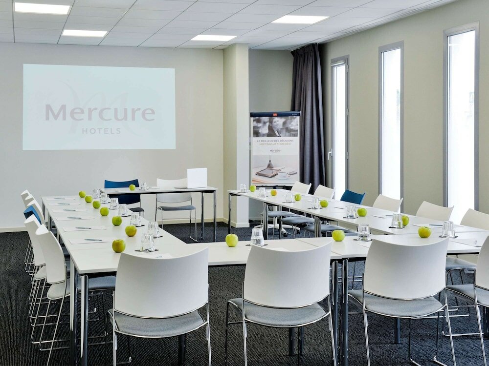 Фото Mercure Lyon Genas Eurexpo