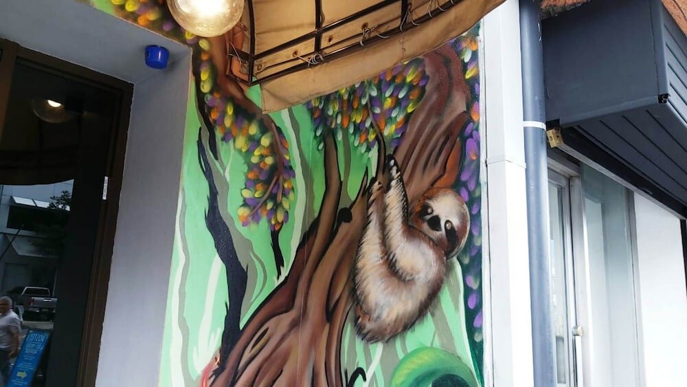 Фото Hostel del Paseo