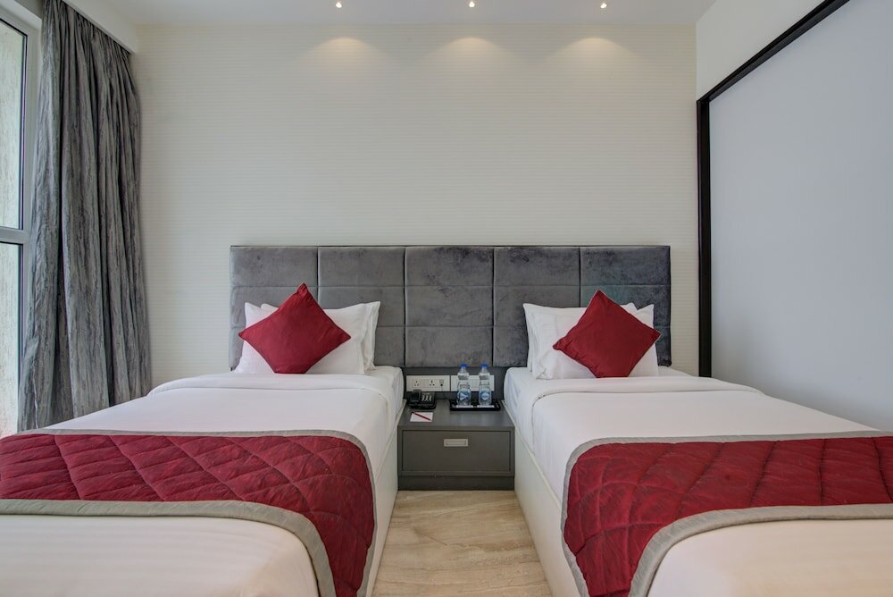 Фото Bhagini Icon Premier Hotel