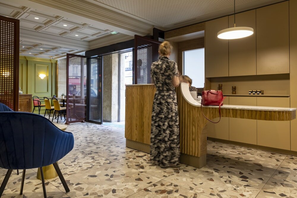 Фото Hôtel De La Paix