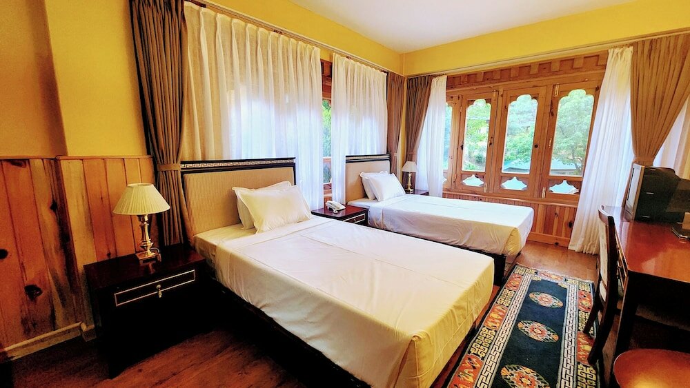 Фото Tiger Nest Resort