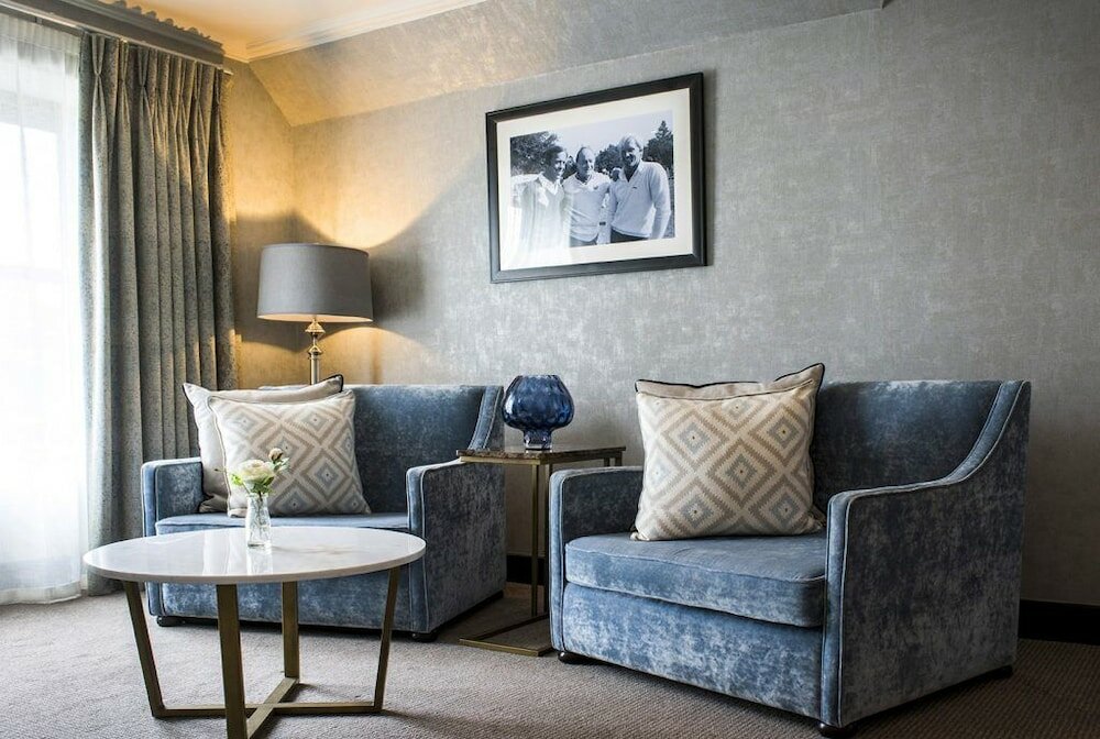 Фото Kinnettles Hotel and SPA