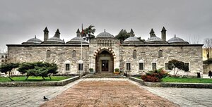 Гостиница Ahmet Efendi Konağı