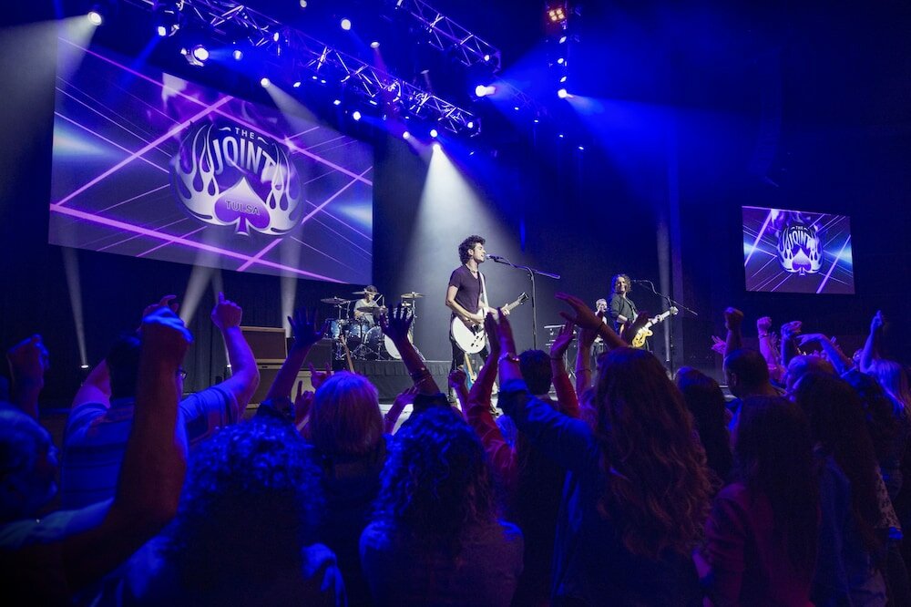 Фото Hard Rock Hotel and Casino Tulsa