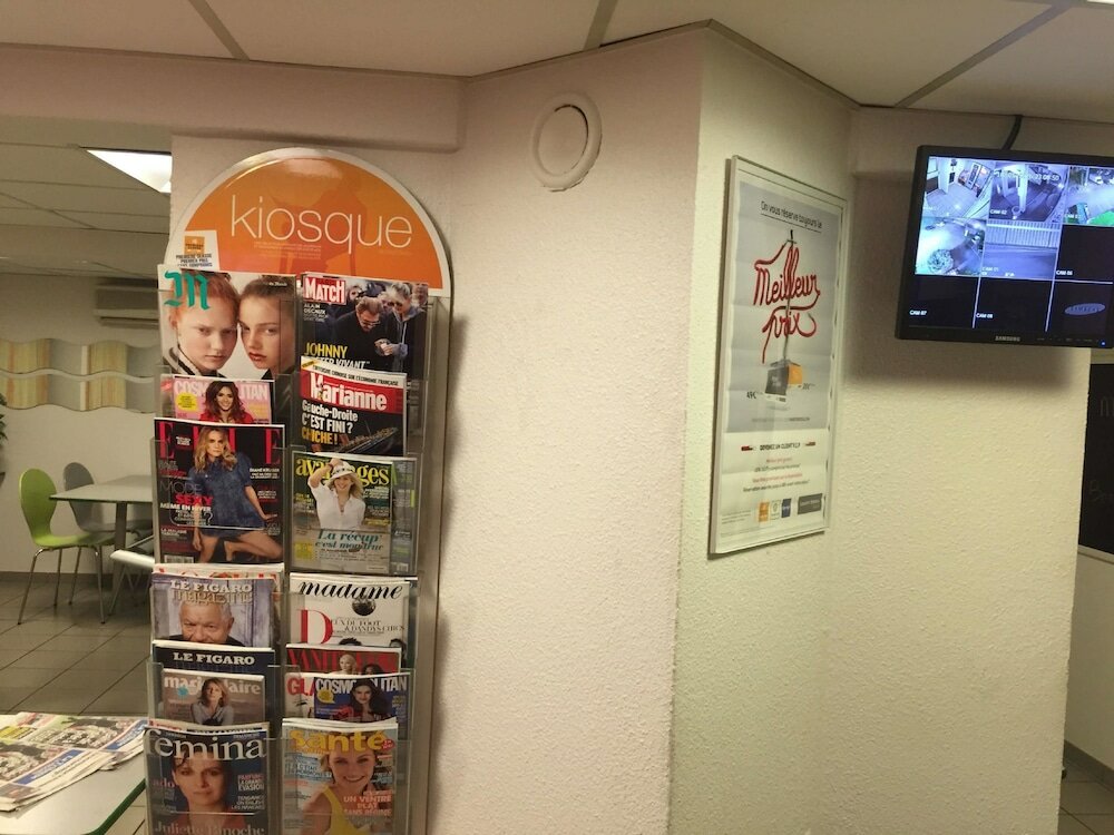 Фото Premiere Classe Saint Etienne Nord - Villars