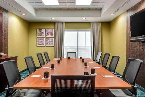 Гостиница SpringHill Suites by Marriott Cheyenne в Шайенне