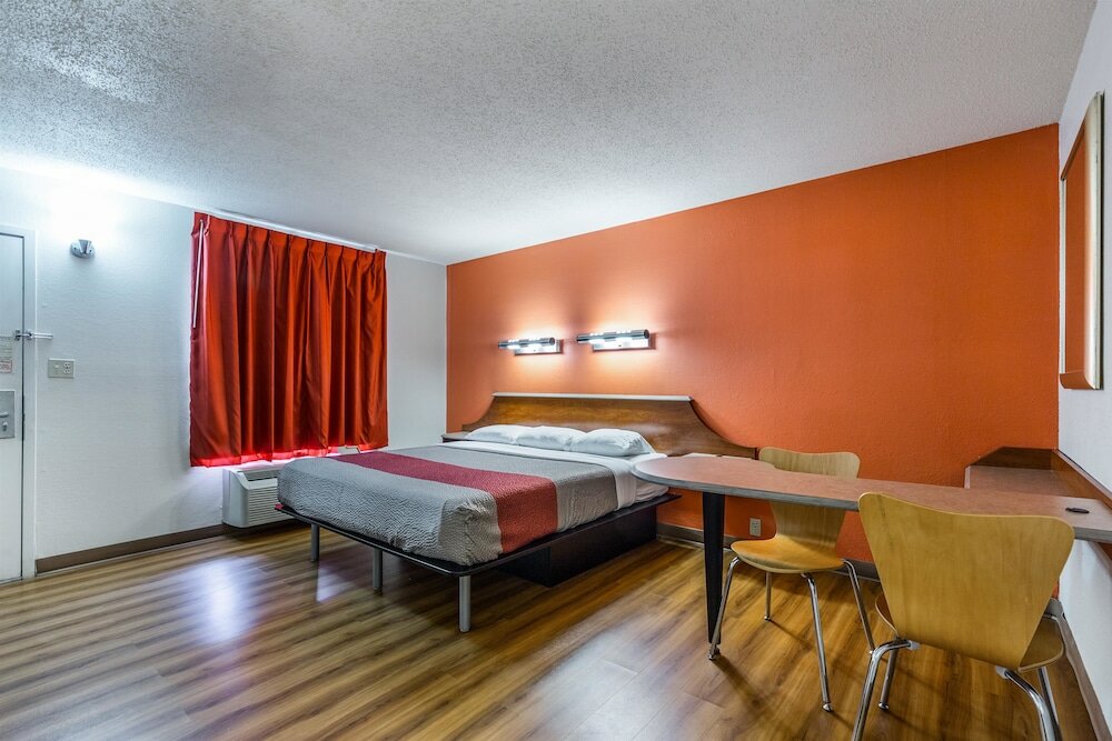 Фото Motel 6 Mount Vernon, Il