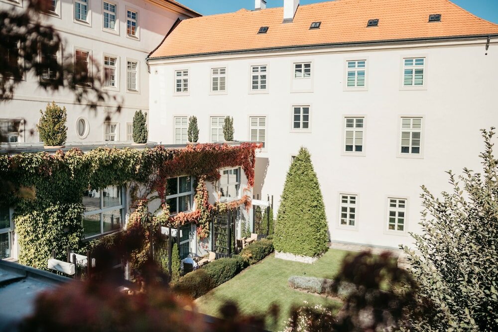 Фото Mandarin Oriental, Prague