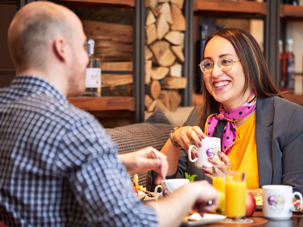 Фото Mercure Wien Zentrum