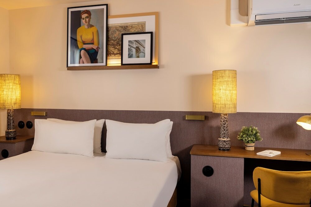 Фото Hotel Paris LaFayette