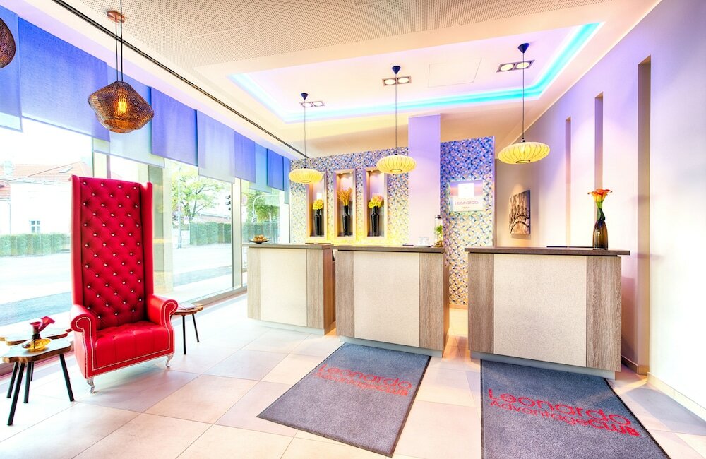 Фото Leonardo Hotel Munich City South
