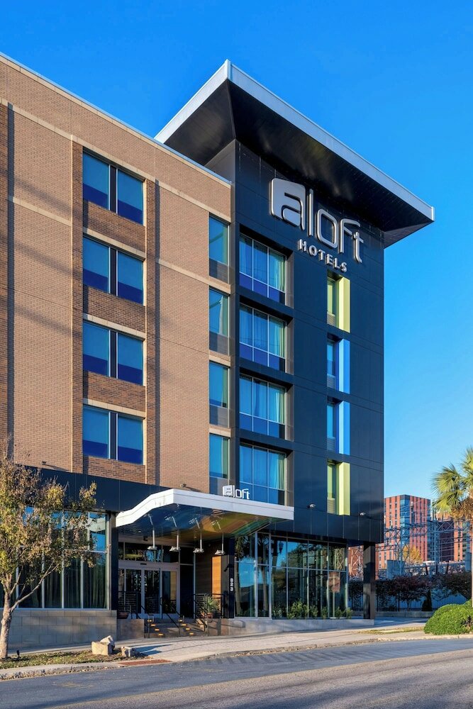 Фото Aloft Columbia Downtown
