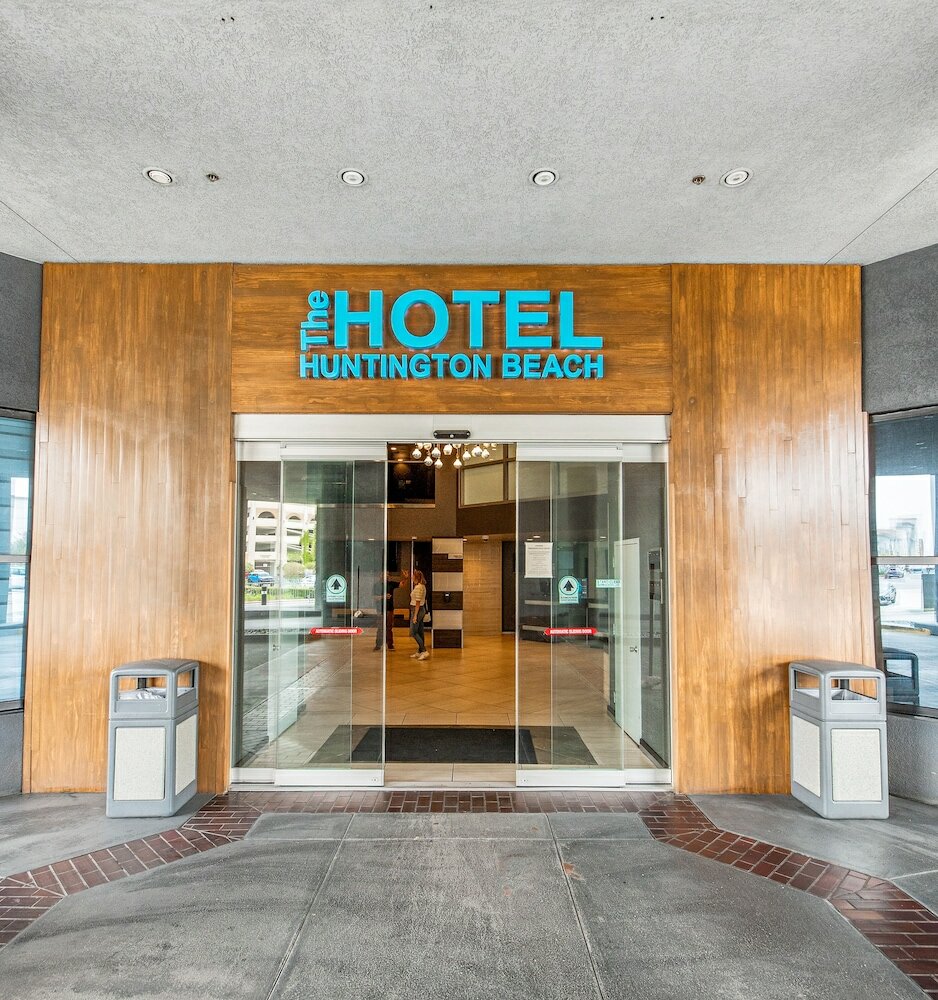 Фото Hotel Huntington Beach
